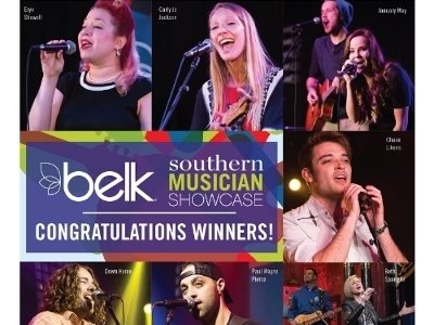 Belk 2015 Southern Musician Showcase