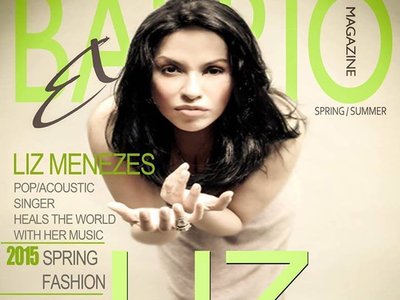 LIZ MOREL (formerly Liz Menezes) photo