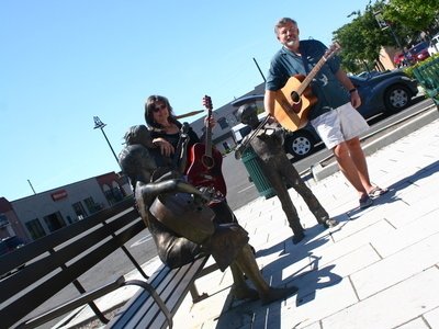 Lee and Sheila Music photo