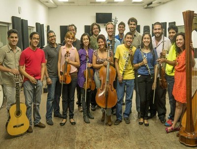 Crea Música photo