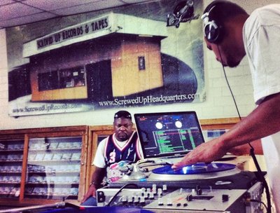 Dj Red-Screwed Up Deejay photo
