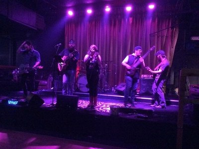 The Mills Band photo