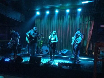 The Mills Band photo