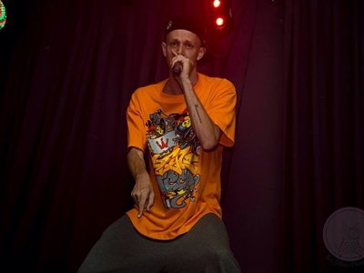 Ran MC photo
