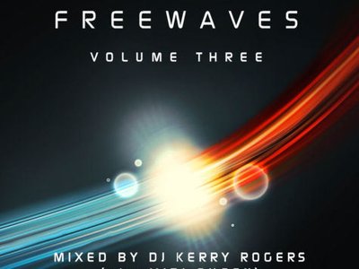 Freewaves Volume Three front cover
