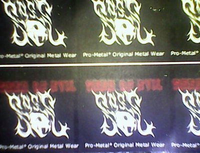 SEED OF EVIL photo