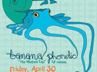 Banana Phonetic CD Release @ Church - 4/30