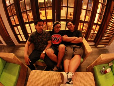 Antibodirock photo