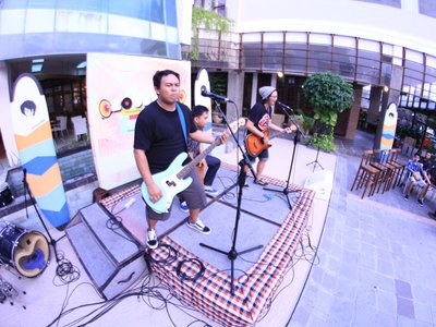 Antibodirock photo