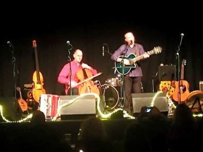 Seeds of Evergreen album launch Bath 2015 