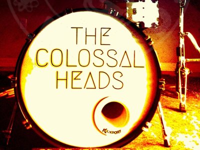 The Colossal Heads photo