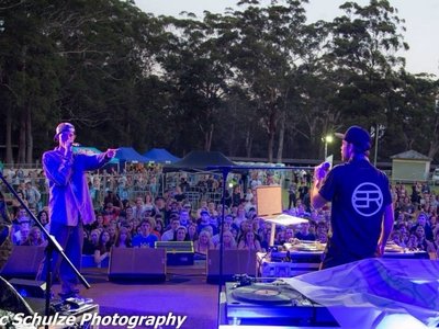 Ran MC photo