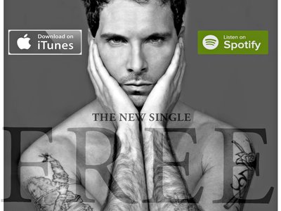 paul pedana ,new single album , Free , spotify , itunes ,out now,