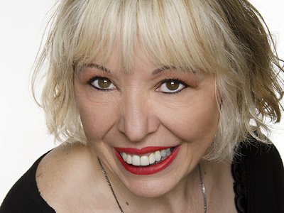Barb Jungr photo