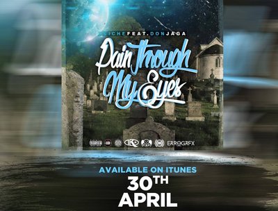 pain through my eyes feat don jaga out 30/04/15