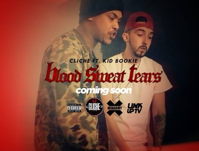 blood sweat tears  offfical video coming soon to link up tv 