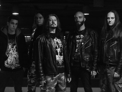 "Addicted To Murder" line-up