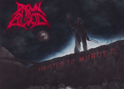 "Addicted To Murder" Album 2015