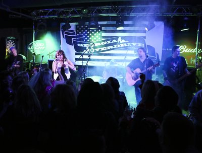 Georgia Overdrive photo