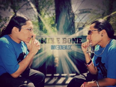 Here's a Sneak Peek of our Recent Photo Shoot! #MikeBoneMusic