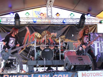 HEENE BOYZ at Main Street Station #3