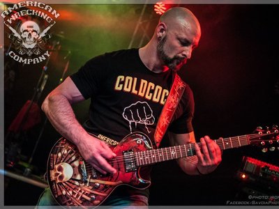 Randy-Bebich- Guitars