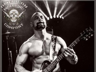Randy Bebich-  Guitarist 