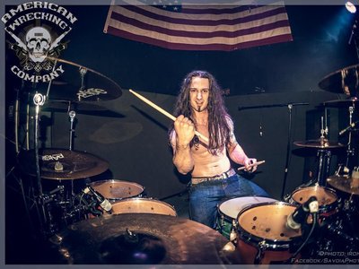 Dylan Hickey - Drummer Extreme