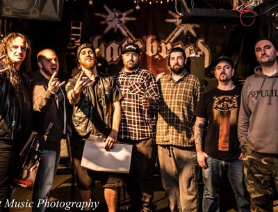 AMERICAN WRECKING COMPANY photo