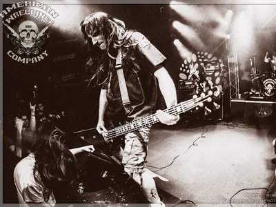 AMERICAN WRECKING COMPANY photo