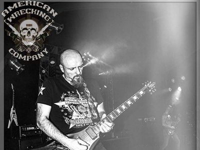 AMERICAN WRECKING COMPANY photo