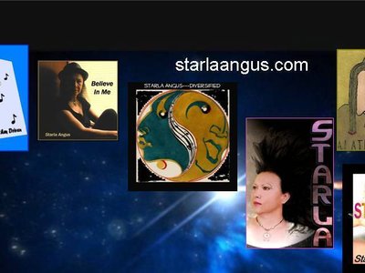 Starla Angus photo