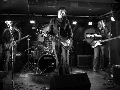 Black Olives Live @ 229, 25 April 2014, London