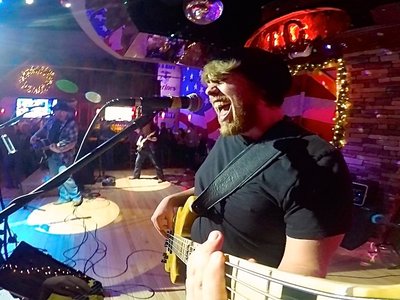 Sean C. Bellamy (Bassist) photo