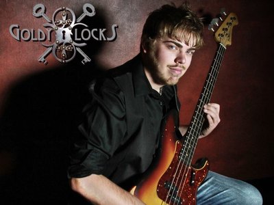 Sean C. Bellamy (Bassist) photo