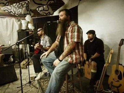 Three Beards photo