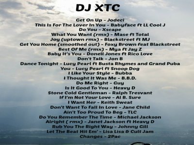DJ XTC photo