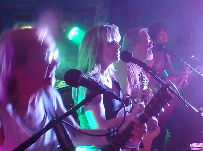 The Captain Ledge Band photo