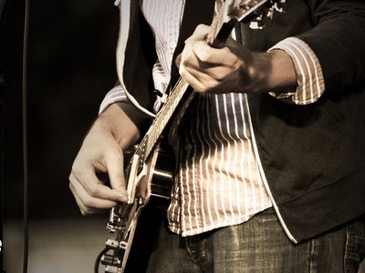 Adam Cooke photo