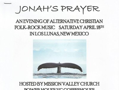 Jonah's Prayer photo