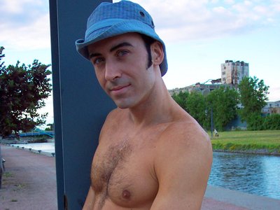 Breck Stewart - #ThrowbackThursday 2002-07-12