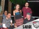 SAROX @ Bar Code Lounge, Aguada