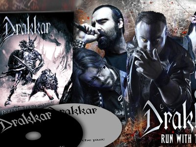 Drakkar photo