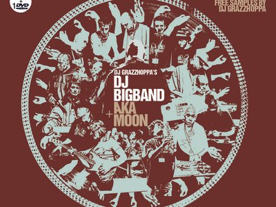 DJ Bigband CD & DVD Coming soon!