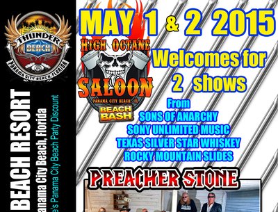 Preacher Stone photo