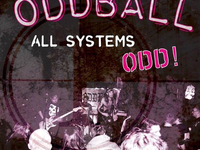 Oddball photo