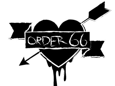 Order 66 Love Logo