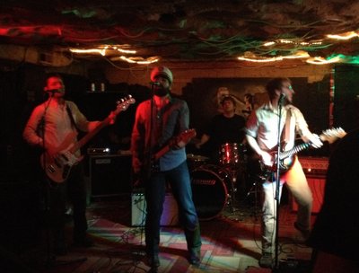 The Cave -  Chapel Hill (2014) 