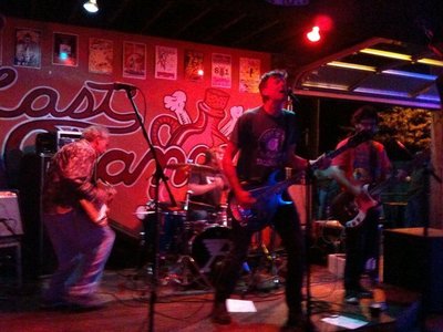 The Plastards live at Slims