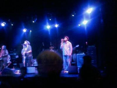 Live @ the El Rey Theater